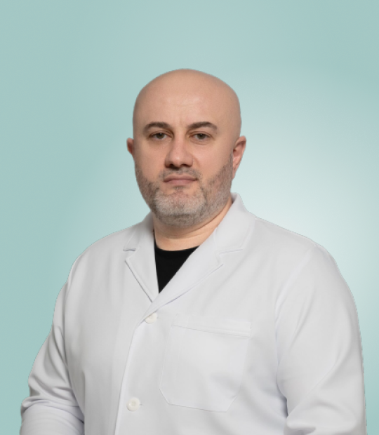 Каншаов Мурат Анатольевич — Стоматолог-хирург · Имплантолог
