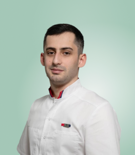 Хашпаков Махмуд Исламович — Терапевт, хирург, ортопед